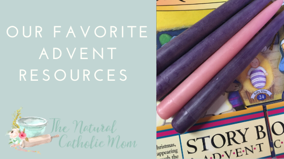 Our Favorite Advent Resources